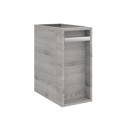 PierDeco Meuble de Rangement Suspendu Design 10 pouces