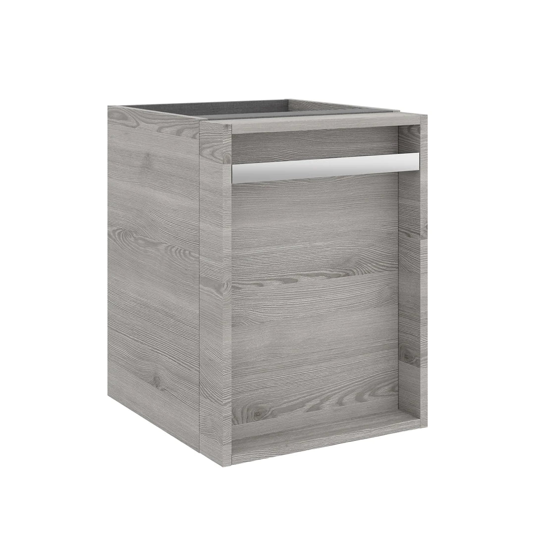 PierDeco Meuble de Rangement Suspendu Design 16 pouces