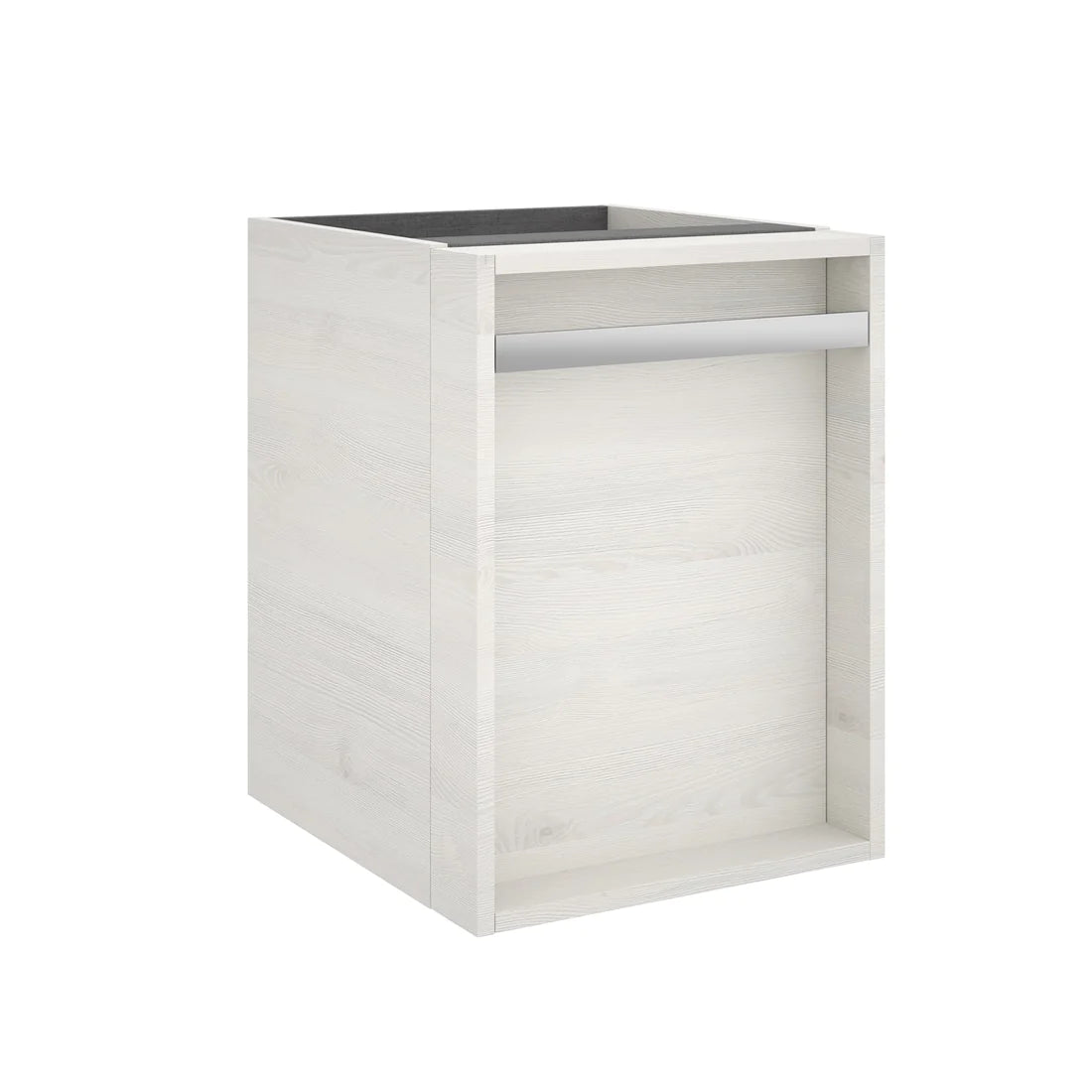 PierDeco Meuble de Rangement Suspendu Design 16 pouces