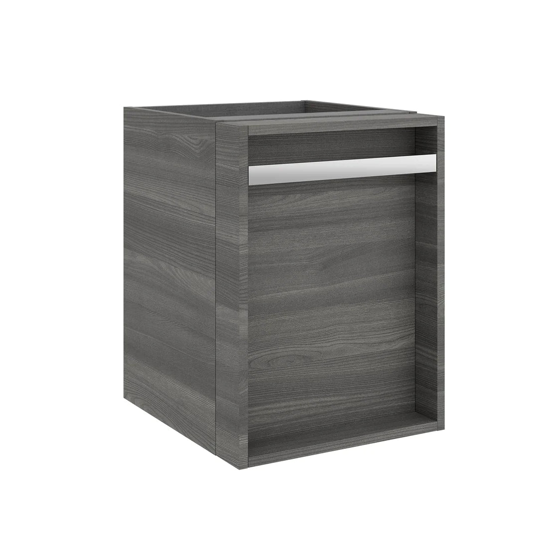 PierDeco Meuble de Rangement Suspendu Design 16 pouces