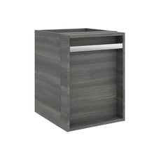 PierDeco Design Hanging Storage Unit 16 Inches