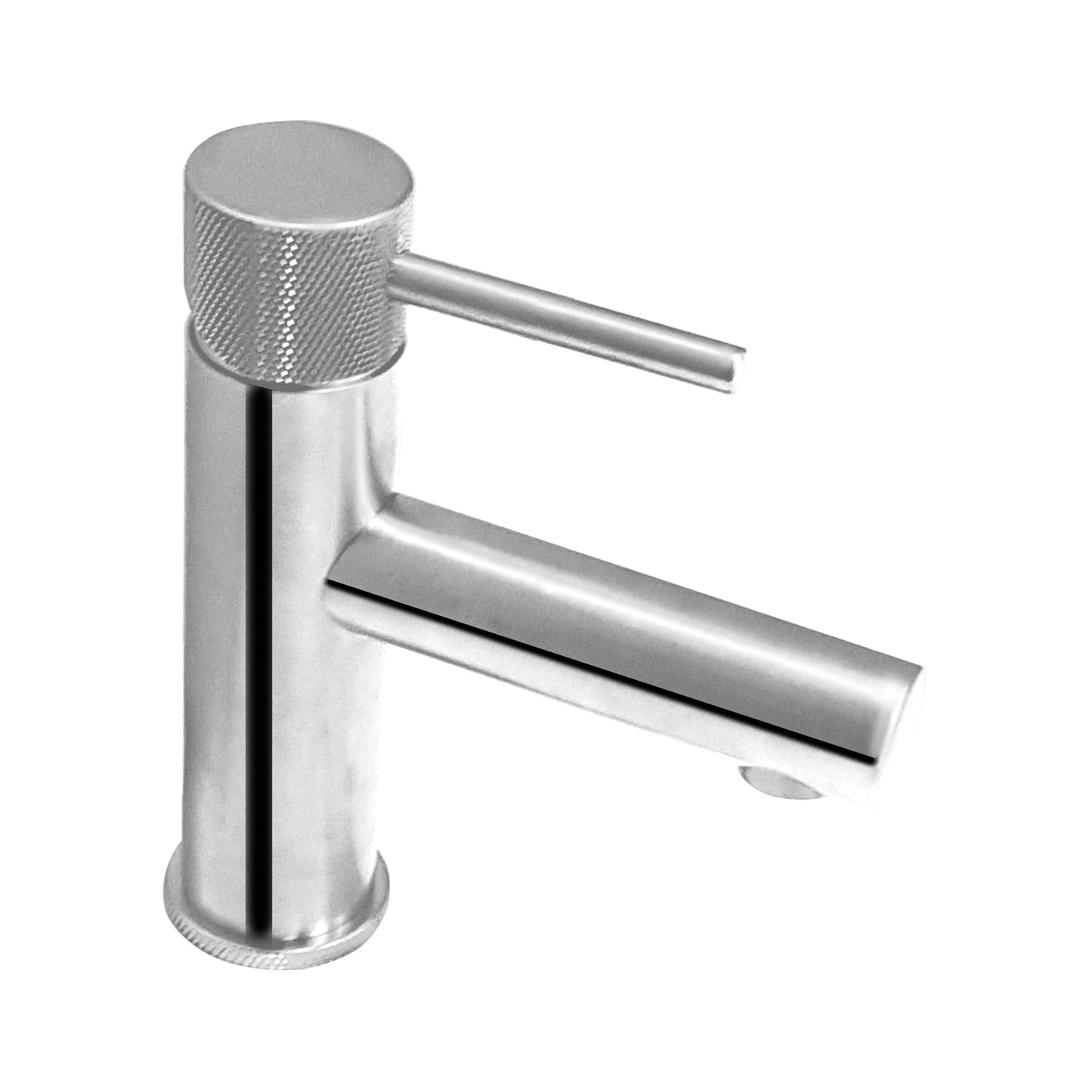 Aquadesign Products Lavabo monotrou – Drain inclus (Contempo R1737K) - Chrome