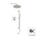 Aquadesign Products Shower Kits (Manhattan 2900) - Brushed Nickel