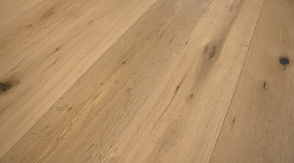 Plancher de bois franc Grandeur Collection Enterprise Chêne sable nordique (bois franc d'ingénierie)