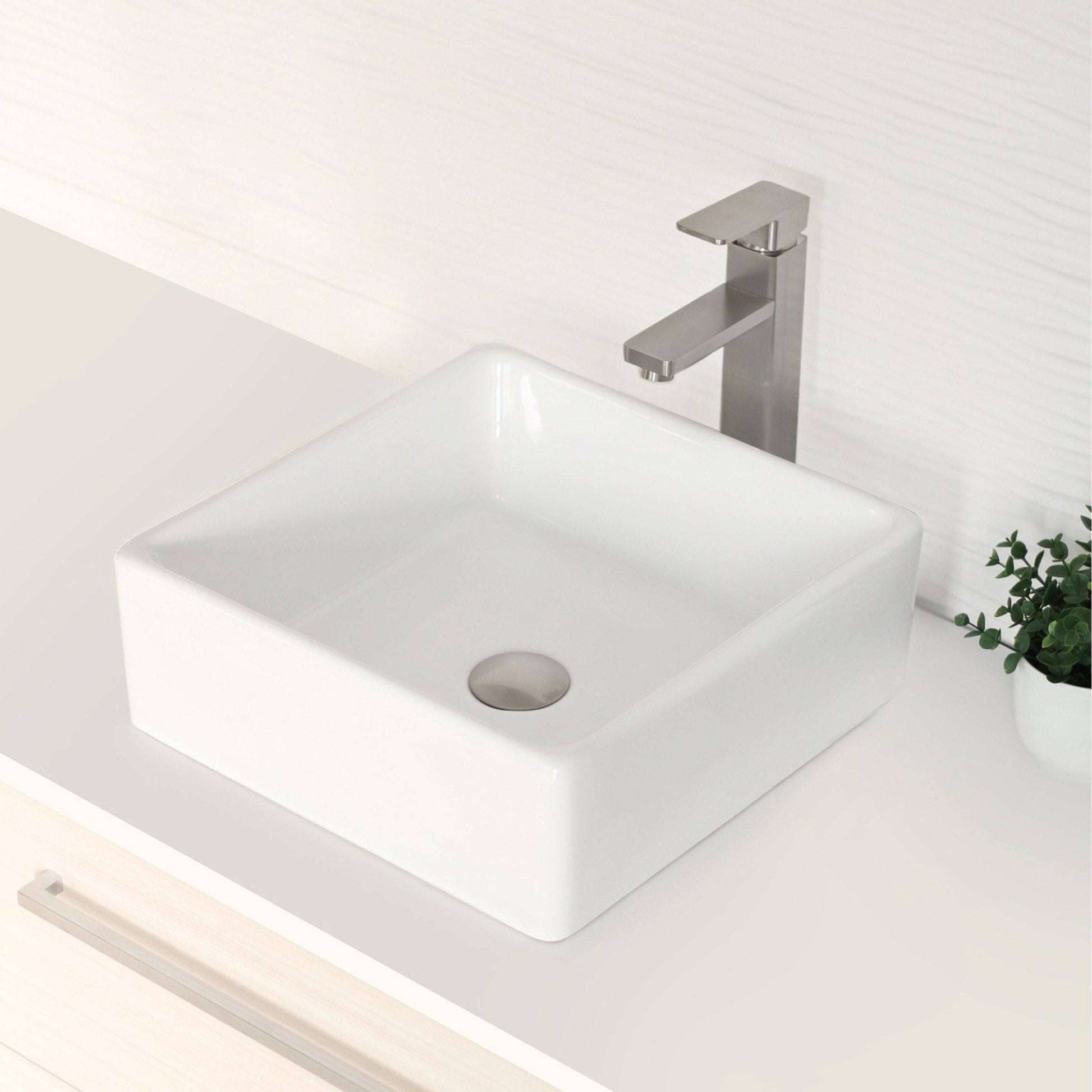 Stylish Pop-up Drain No Overflow D-702b - Renoz