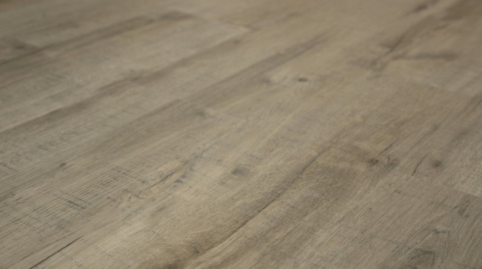 Plancher de bois franc Grandeur Vinyle SPC Pacific Collection Taupo