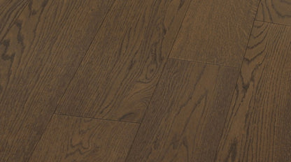 Plancher de bois franc Grandeur Collection Scandinavie Chêne Sainte-Lucie (bois franc d'ingénierie)