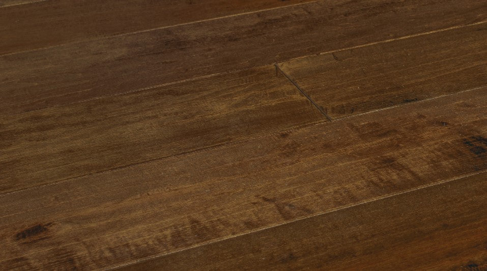 Grandeur Flooring Legacy Collection Rum Maple (Engineered Hardwood)