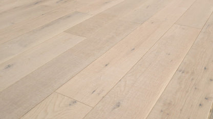 Plancher de bois franc Grandeur Collection Enterprise Chêne brume (bois franc d'ingénierie)