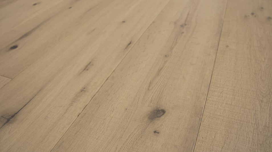 Plancher de bois franc Grandeur Collection Enterprise Chêne Stratus (bois franc d'ingénierie)