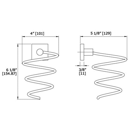 Cône coiffant chaud Laloo 3230S