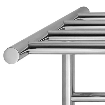 Laloo Towel Shelf with 3 Bars 3300