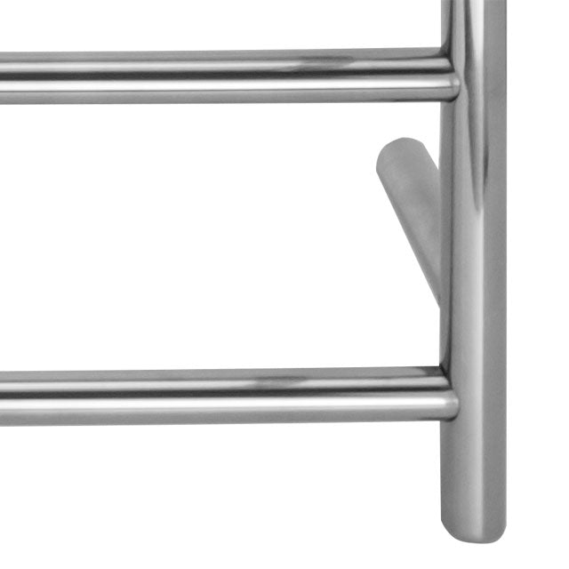 Laloo Towel Shelf with 3 Bars 3300