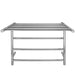 Laloo Towel Shelf with 3 Bars 3300