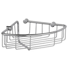 Laloo Corner Wire Basket