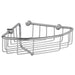 Laloo Corner Wire Basket