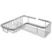 Laloo Corner Wire Basket 3391