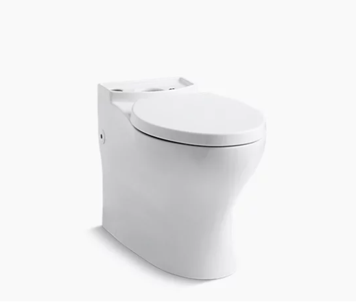 Kohler Cuvette de toilette à hauteur de chaise allongée Persuade Comfort Height