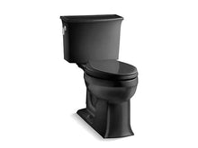 Kohler Archer Comfort Height Two Piece Elongated 1.28 Gpf Chair Height Toilet