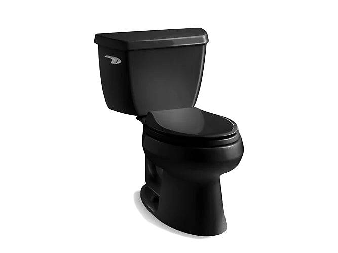 Kohler Wellworth Two Piece Elongated Dual Flush Toilet - Renoz