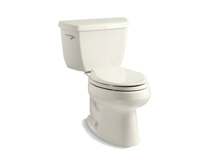 Kohler Wellworth Two Piece Elongated Dual Flush Toilet - Renoz