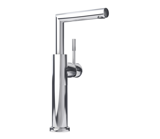 Rubi Billie Raised Single Lever Washbasin Faucet - RCA11MBXWDCC