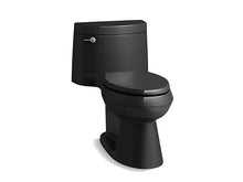 Kohler Cimarron Comfort Height One-Piece Elongated 1.28 Gpf Chair Height Toilet With Quiet-Close Seat