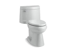 Kohler Cimarron Comfort Height One-Piece Elongated 1.28 Gpf Chair Height Toilet With Quiet-Close Seat