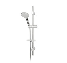 Rubi Emma Sliding Shower Bar Kit - RCA120XX