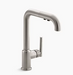 Kohler Purist Single-Hole Kitchen Sink Faucet With 8