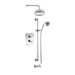 Ensemble de douche Aquadesign Products (Julia 37JX) - Chrome