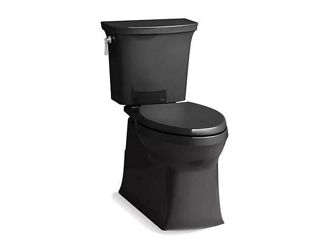 Kohler Corbelle Comfort Height 31" Two Piece Elongated 1.28 GPF Toilet-  Seat Not Included - Renoz