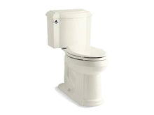 Kohler Devonshire Comfort Height Two Piece Elongated 1.28 Gpf Chair Height Toilet