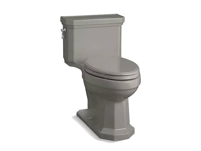 Kohler Kathryn Comfort Height One-Piece Compact Elongated 1.28 Gpf Chair Height Toilet With Slow Close Seat - Renoz