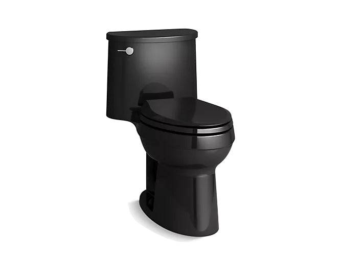 Kohler Adair Comfort Height One-Piece Elongated 1.28 Gpf Chair-Height Toilet With Quiet-Close Seat - Renoz