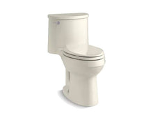 Kohler Adair Comfort Height One-Piece Elongated 1.28 Gpf Chair-Height Toilet With Quiet-Close Seat