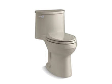 Kohler Adair Comfort Height One-Piece Elongated 1.28 Gpf Chair-Height Toilet With Quiet-Close Seat