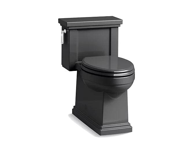 Kohler Tresham Comfort Height One-Piece Compact Elongated 1.28 Gpf Chair Height Toilet With Quiet-Close Seat - Renoz