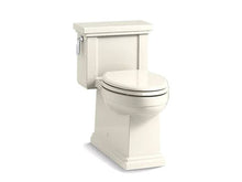 Kohler Tresham Comfort Height One-Piece Compact Elongated 1.28 Gpf Chair Height Toilet With Quiet-Close Seat