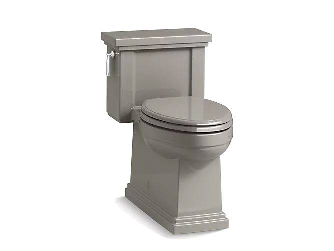 Kohler Tresham Comfort Height One-Piece Compact Elongated 1.28 Gpf Chair Height Toilet With Quiet-Close Seat - Renoz