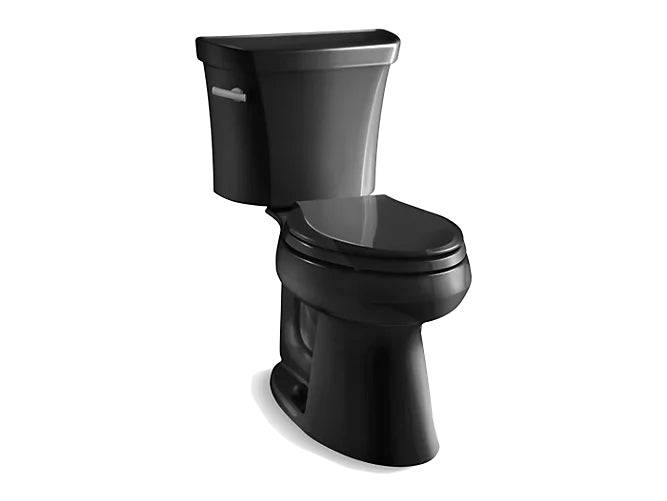 Kohler Highline Comfort Height Two-Piece Elongated 1.28 Gpf Chair Height Toilet (Seat Not Included) - Renoz