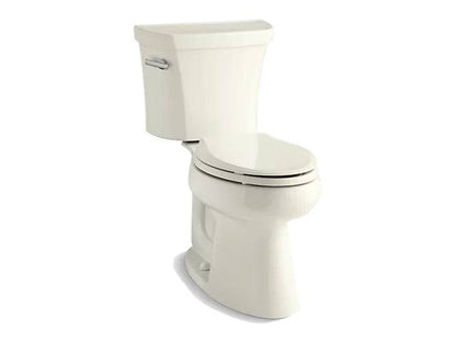 Kohler Highline Comfort Height Two-Piece Elongated 1.28 Gpf Chair Height Toilet (Seat Not Included) - Renoz