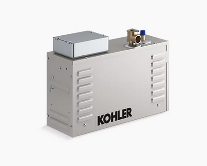 Générateur de vapeur Kohler Invigoration Series9Kw