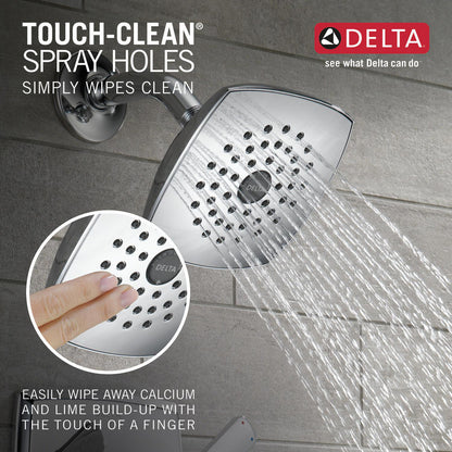 Delta ASHLYN Monitor 14 Series Shower Trim -Chrome (Valve Sold Separately)