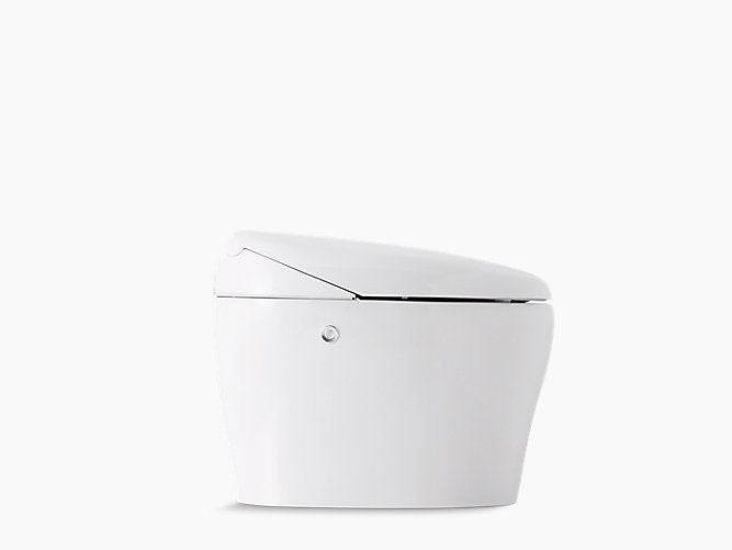 Kohler Karing Intelligent Compact Elongated 1.28 Gpf Toilet - Renoz