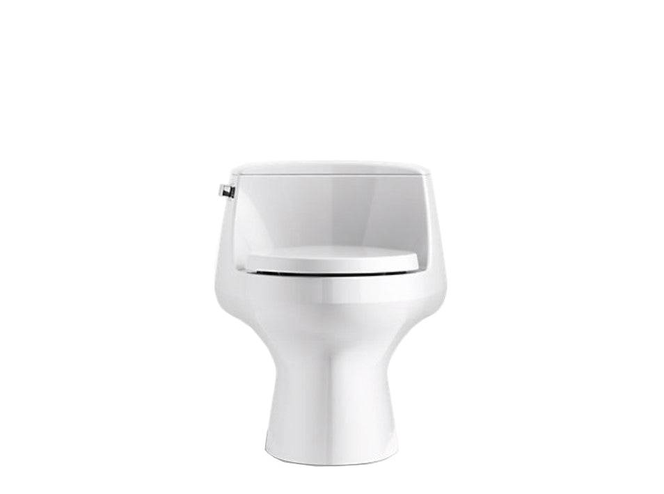 Kohler San Raphael One-Piece Elongated 1.28 Gpf Toilet With Slow Close Seat - Renoz