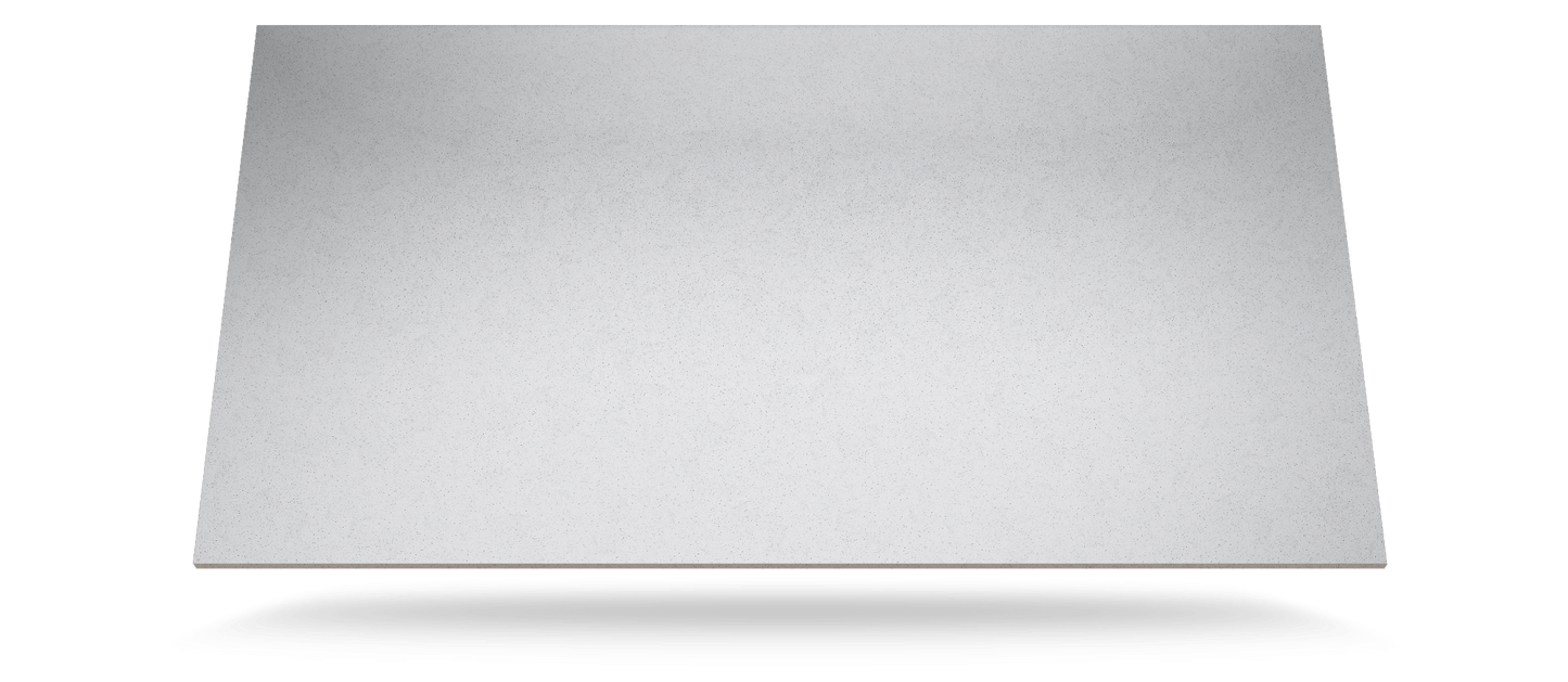 Silestone White Diamond20 Natural Quartz Countertop - Renoz