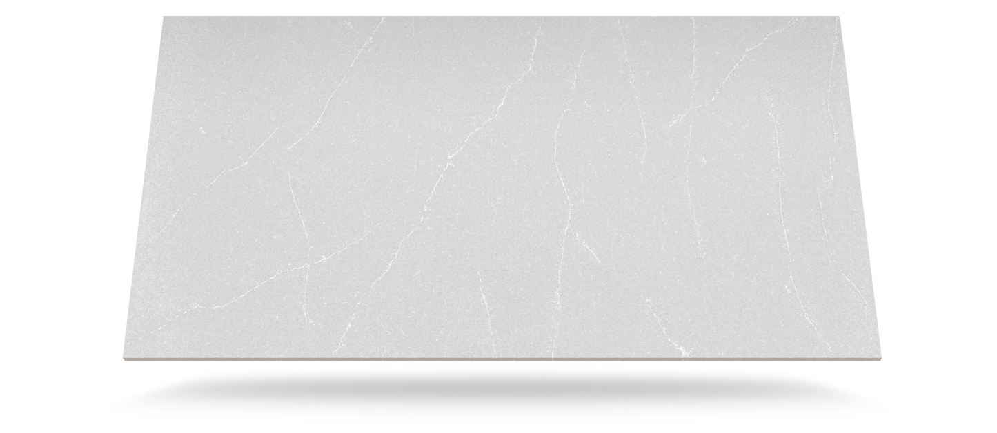 Silestone Desert Silver Natural Quartz Countertop - Renoz