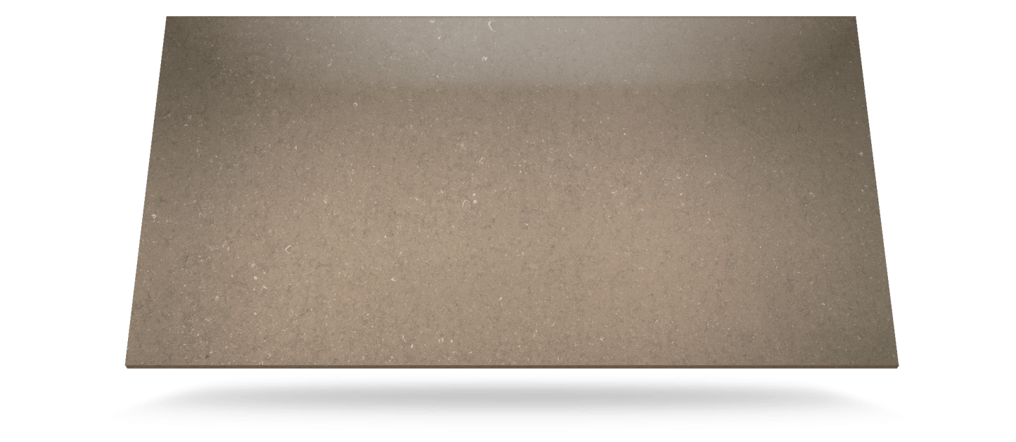 Silestone Coral Clay Color Natural Quartz Countertop - Renoz