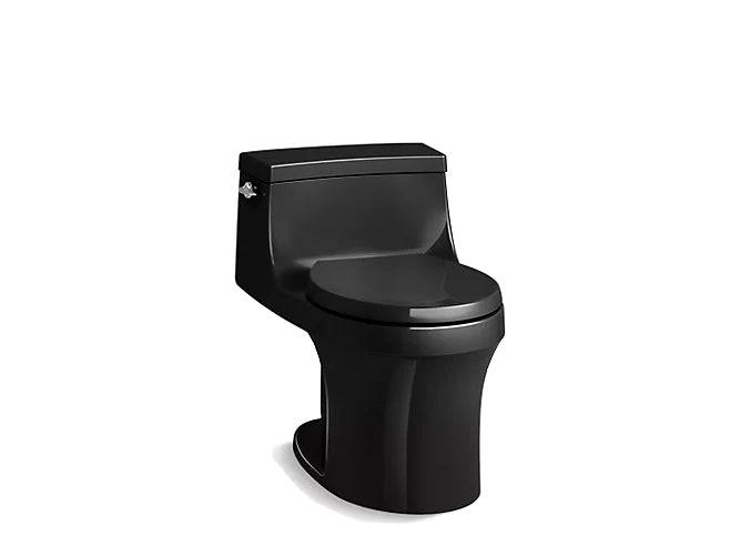 Kohler San Souci One-Piece Round-Front 1.28 Gpf Toilet With Slow Close Seat - Renoz